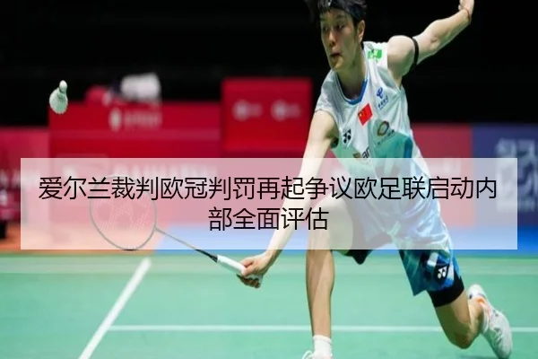 爱尔兰裁判欧冠判罚再起争议欧足联启动内部全面评估